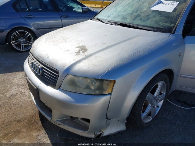2005 AUDI A4 WAUJC68E25A106155 Photo 5