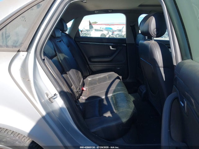 2005 AUDI A4 WAUJC68E25A106155 Photo 7