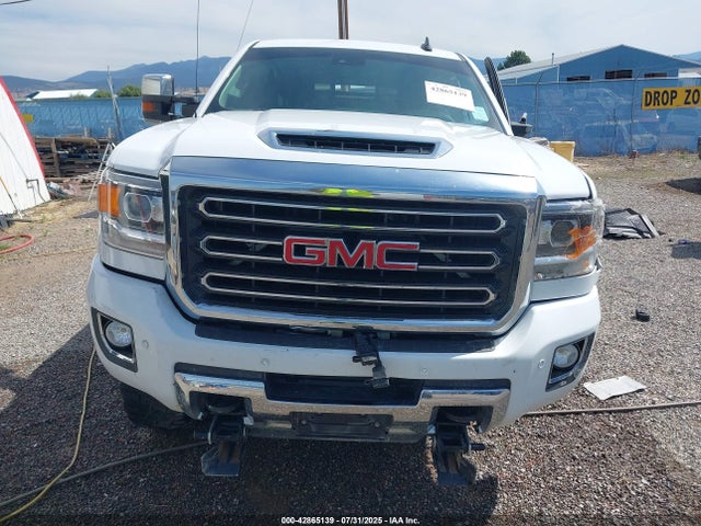 Aukcja sprzedaży 2018 Gmc Sierra 3500hd Slt, vin: 1GT42XEY3JF133997, numer aukcji: 42865139