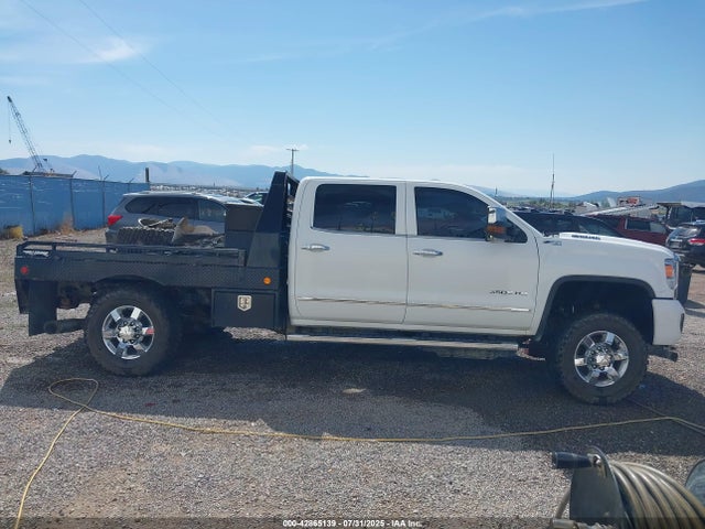 Aukcja sprzedaży 2018 Gmc Sierra 3500hd Slt, vin: 1GT42XEY3JF133997, numer aukcji: 42865139