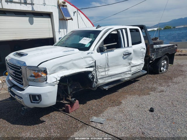 Aukcja sprzedaży 2018 Gmc Sierra 3500hd Slt, vin: 1GT42XEY3JF133997, numer aukcji: 42865139