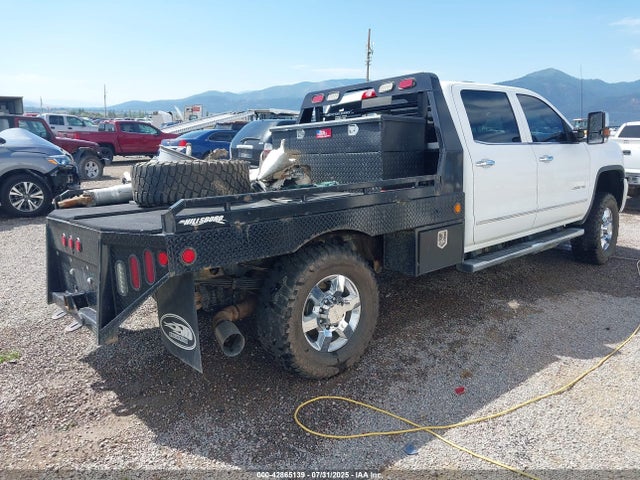 Aukcja sprzedaży 2018 Gmc Sierra 3500hd Slt, vin: 1GT42XEY3JF133997, numer aukcji: 42865139