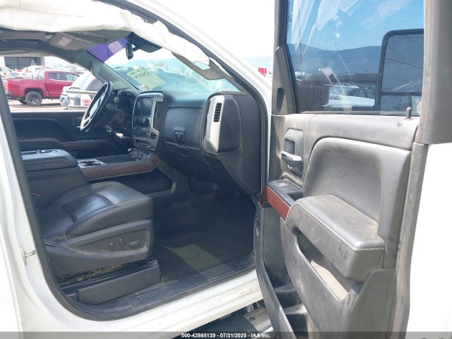 Aukcja sprzedaży 2018 Gmc Sierra 3500hd Slt, vin: 1GT42XEY3JF133997, numer aukcji: 42865139