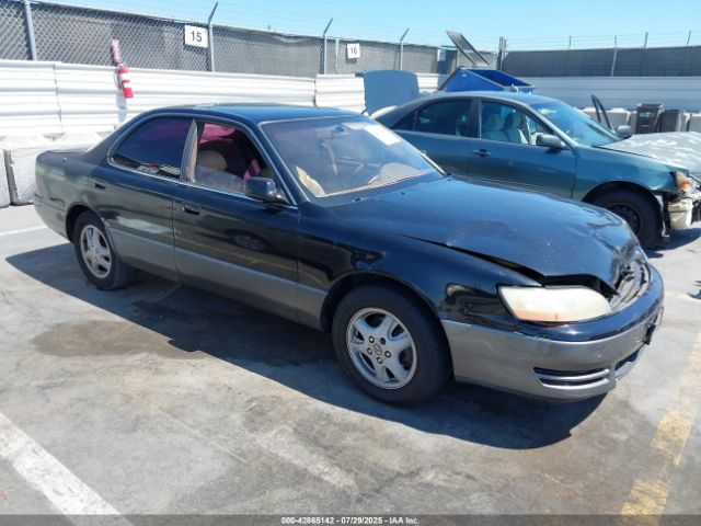 1996 LEXUS ES JT8BF12G3T0161808