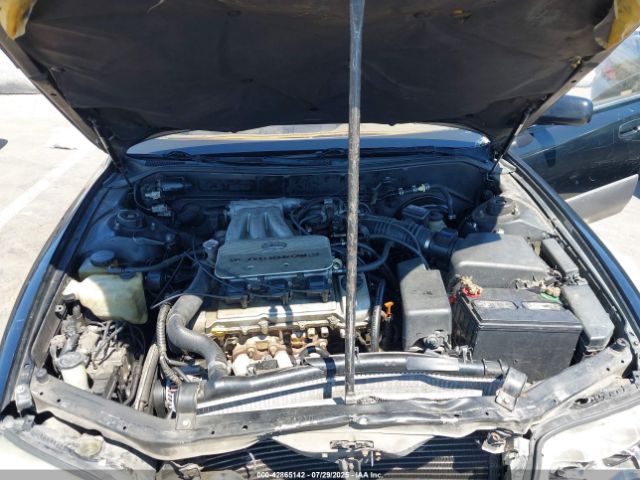 1996 LEXUS ES JT8BF12G3T0161808 Photo 9