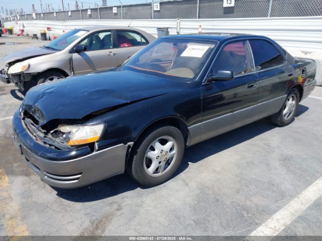 1996 LEXUS ES JT8BF12G3T0161808 Photo 1