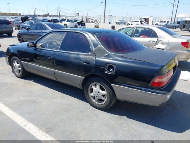 1996 LEXUS ES JT8BF12G3T0161808 Photo 2
