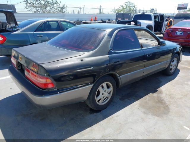 1996 LEXUS ES JT8BF12G3T0161808 Photo 3