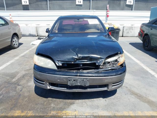 1996 LEXUS ES JT8BF12G3T0161808 Photo 5