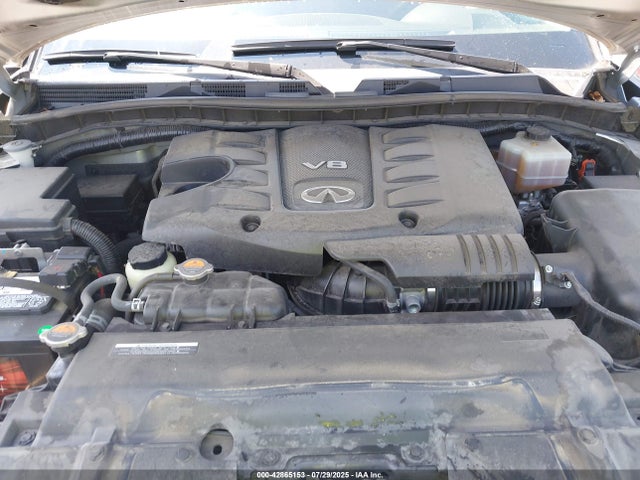 JN8AZ2NDXK9850044 Infiniti QX80