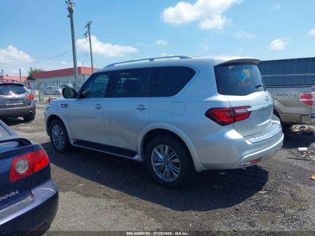 JN8AZ2NDXK9850044 Infiniti QX80