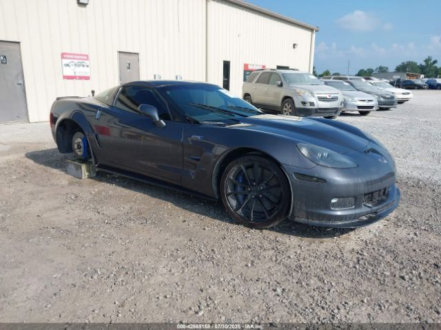 2010 CHEVROLET CORVETTE 1G1YN2DT1A5800405