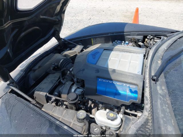 2010 CHEVROLET CORVETTE 1G1YN2DT1A5800405 Photo 9