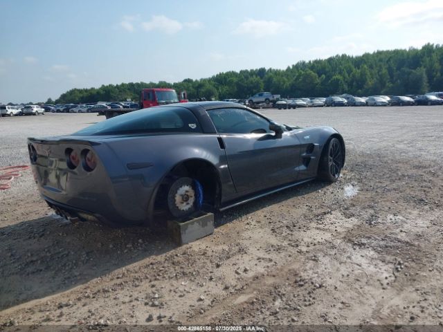 2010 CHEVROLET CORVETTE 1G1YN2DT1A5800405 Photo 3