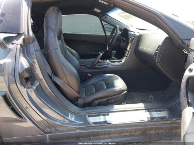 2010 CHEVROLET CORVETTE 1G1YN2DT1A5800405 Photo 4