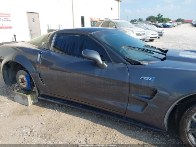 2010 CHEVROLET CORVETTE 1G1YN2DT1A5800405 Photo 5