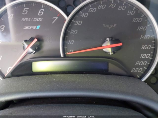 2010 CHEVROLET CORVETTE 1G1YN2DT1A5800405 Photo 6