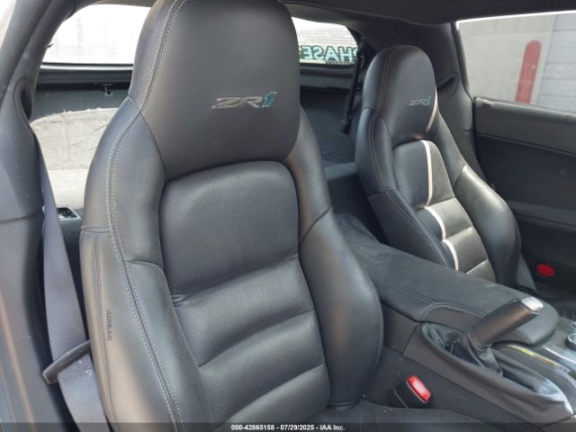 2010 CHEVROLET CORVETTE 1G1YN2DT1A5800405 Photo 7