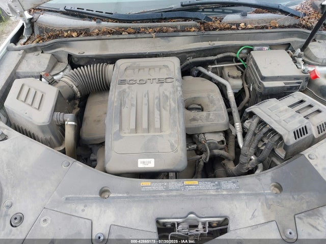 2GKALREK8E6365524 GMC lea - flex fuel (gas/alc), aluminum, high output