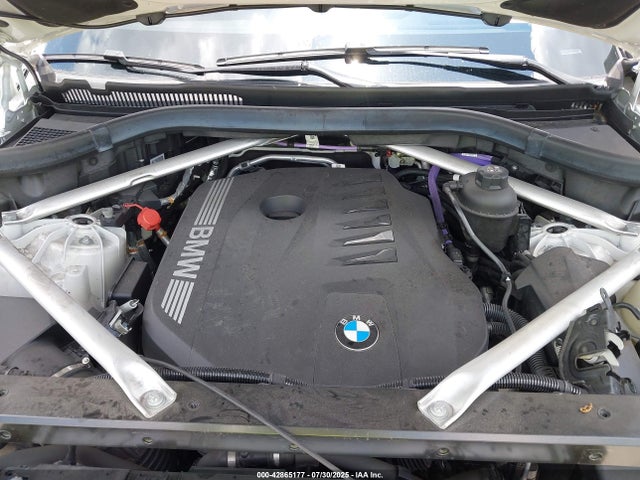 5UX13EU00R9S45214 BMW 2024