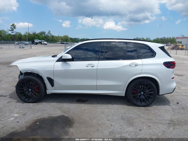 5UX13EU00R9S45214 BMW 2024