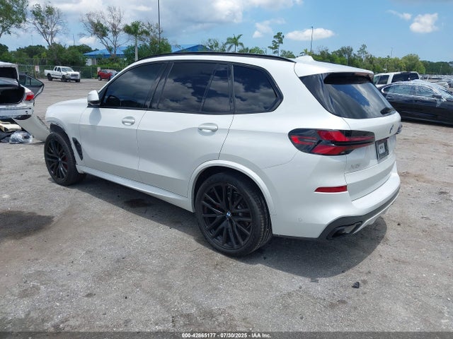 5UX13EU00R9S45214 BMW 2024