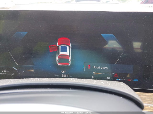 5UX13EU00R9S45214 BMW 2024