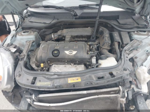 2013 MINI CONVERTIBLE WMWZN3C50DT569210 Photo 9