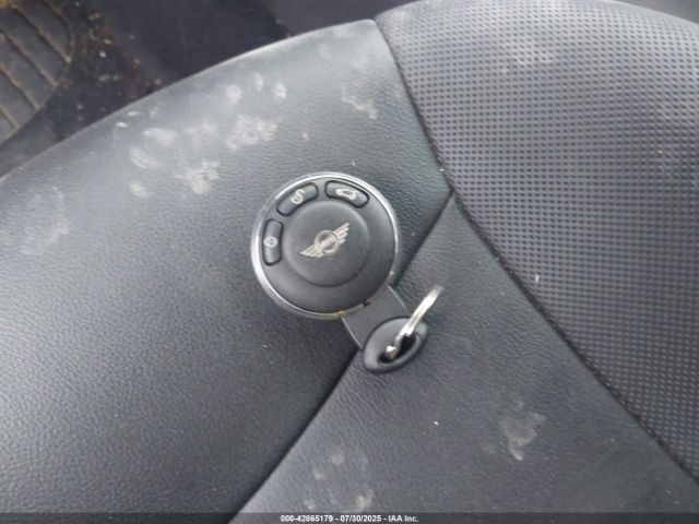 2013 MINI CONVERTIBLE WMWZN3C50DT569210 Photo 10