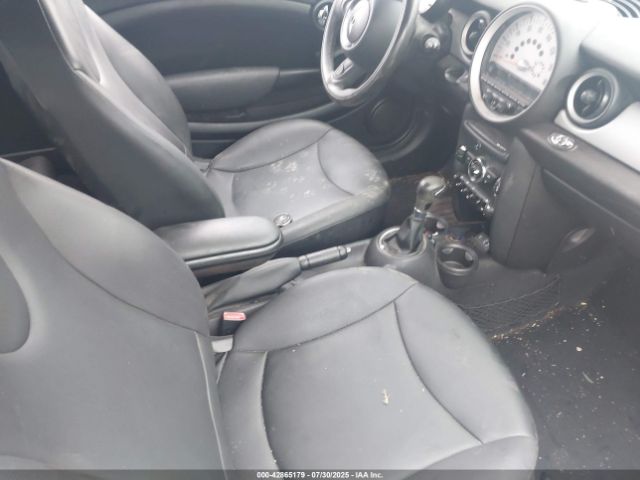 2013 MINI CONVERTIBLE WMWZN3C50DT569210 Photo 4