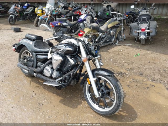 2015 YAMAHA XVS950 JYAVN01E4FA021854