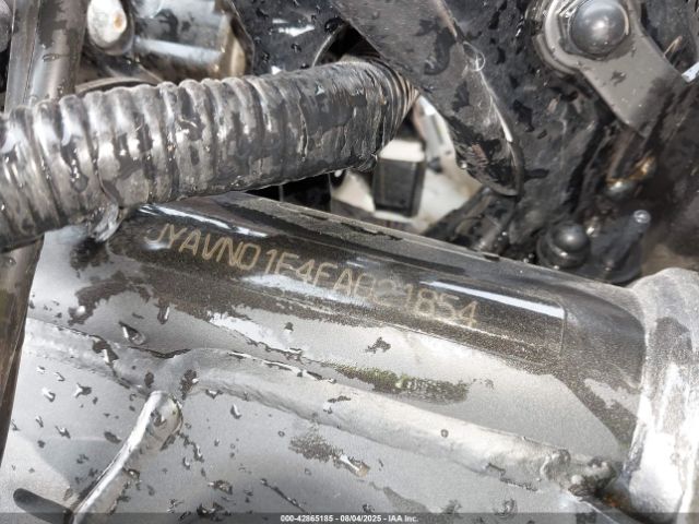 2015 YAMAHA XVS950 JYAVN01E4FA021854 Photo 9