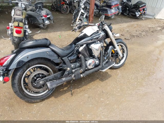 2015 YAMAHA XVS950 JYAVN01E4FA021854 Photo 3