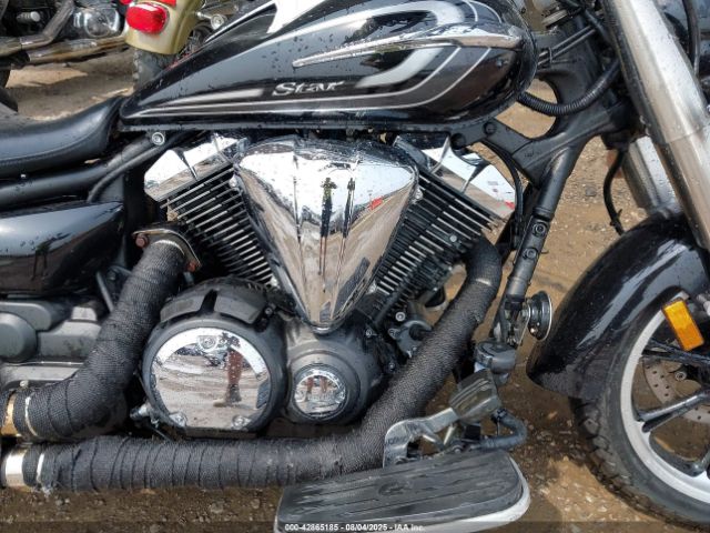 2015 YAMAHA XVS950 JYAVN01E4FA021854 Photo 7