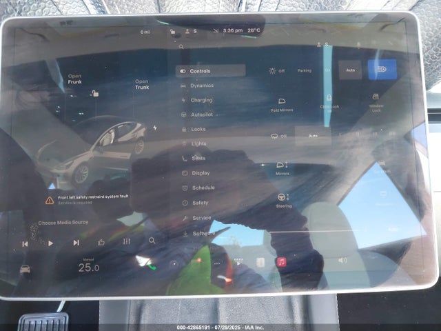 Tesla MODEL 3 2023 5YJ3E1EA7PF551320 Image 18