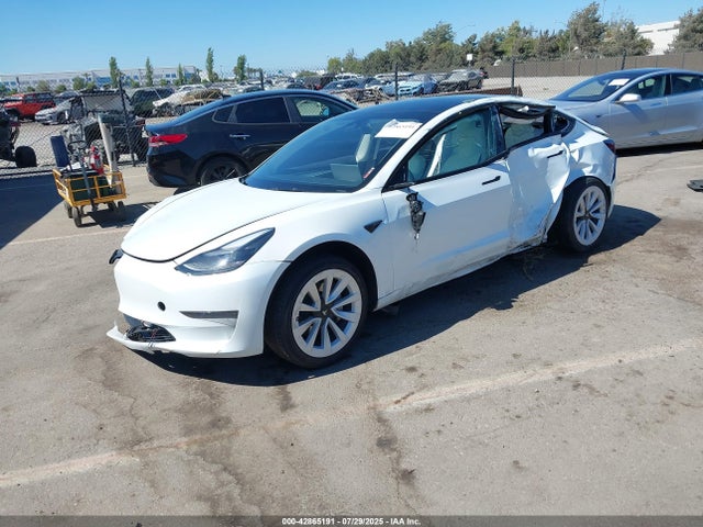 2023 TESLA MODEL 3 5YJ3E1EA7PF551320 Photo 1