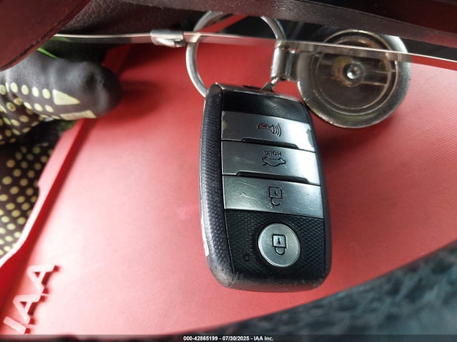 5XXGN4A77FG504412 KIA dohc gdi theta ii