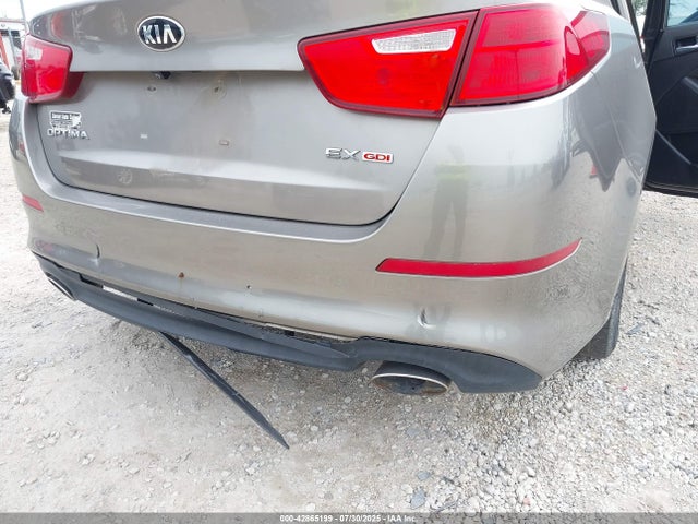 5XXGN4A77FG504412 KIA dohc gdi theta ii