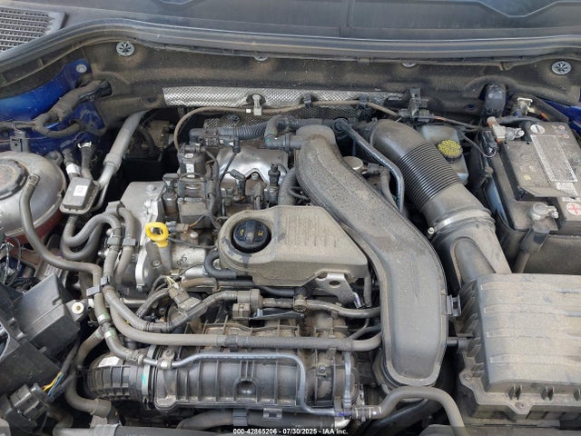Продаж на аукціоні авто 2022 Volkswagen Taos 1.5t Se, vin: 3VVLX7B24NM004445, номер лоту: 42865206
