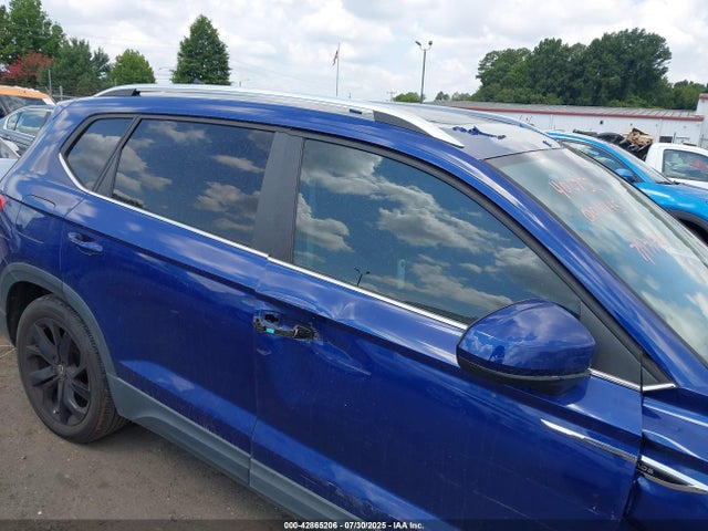 Продаж на аукціоні авто 2022 Volkswagen Taos 1.5t Se, vin: 3VVLX7B24NM004445, номер лоту: 42865206