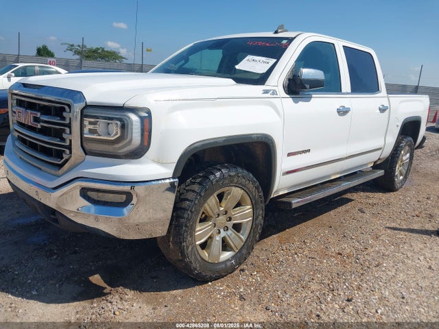Продаж на аукціоні авто 2016 Gmc Sierra 1500 Slt, vin: 3GTU2NEC7GG269405, номер лоту: 42865208