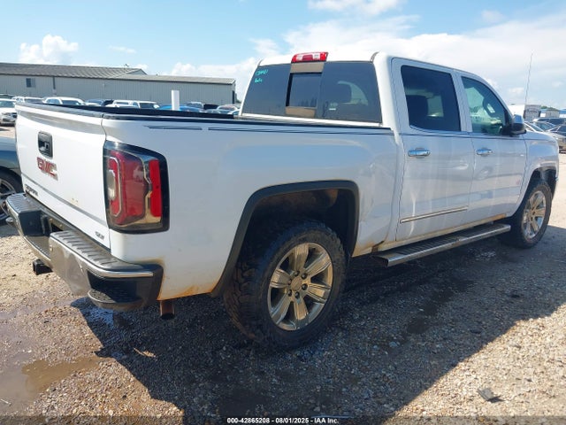 Продаж на аукціоні авто 2016 Gmc Sierra 1500 Slt, vin: 3GTU2NEC7GG269405, номер лоту: 42865208