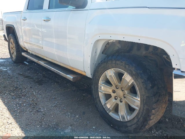 Продаж на аукціоні авто 2016 Gmc Sierra 1500 Slt, vin: 3GTU2NEC7GG269405, номер лоту: 42865208