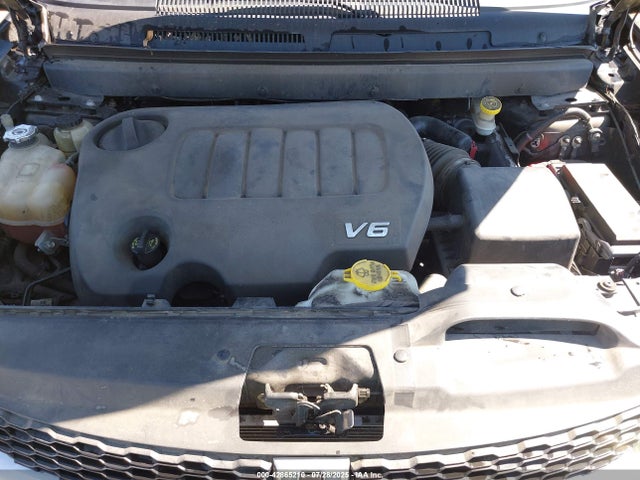 3C4PDCBG2GT206738 Dodge 2016