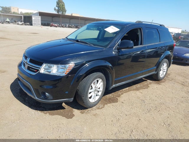 3C4PDCBG2GT206738 Dodge 2016