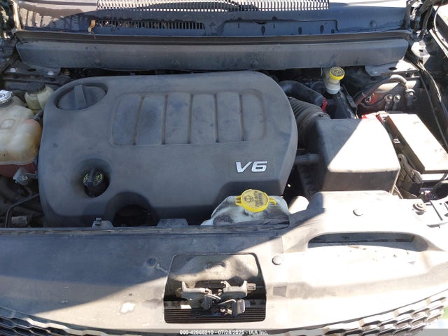3C4PDCBG2GT206738 Dodge 2016