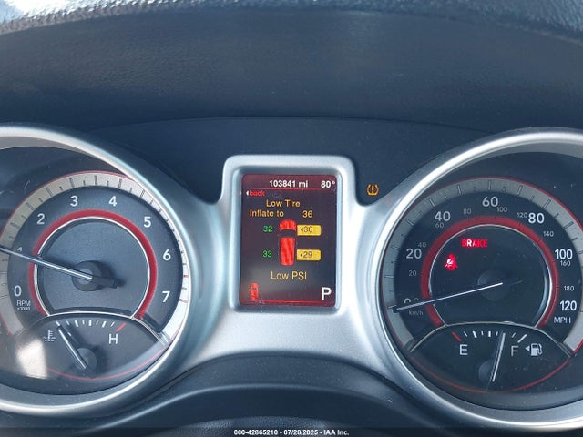 3C4PDCBG2GT206738 Dodge 2016