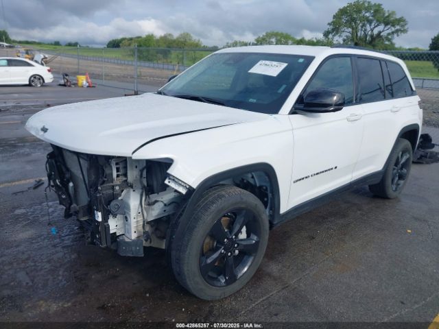 2023 JEEP GRAND CHEROKEE 1C4RJHBG7PC578957 Photo 1