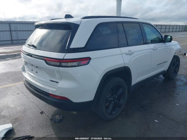2023 JEEP GRAND CHEROKEE 1C4RJHBG7PC578957 Photo 3