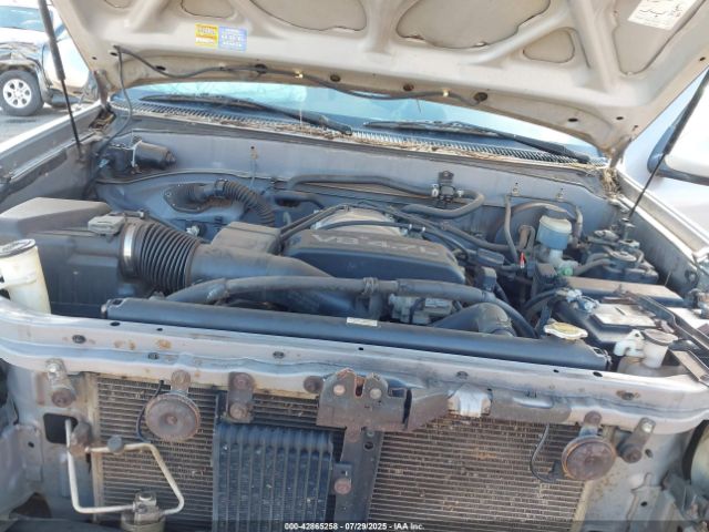 2000 TOYOTA TUNDRA 5TBBT4410YS124099 Photo 9